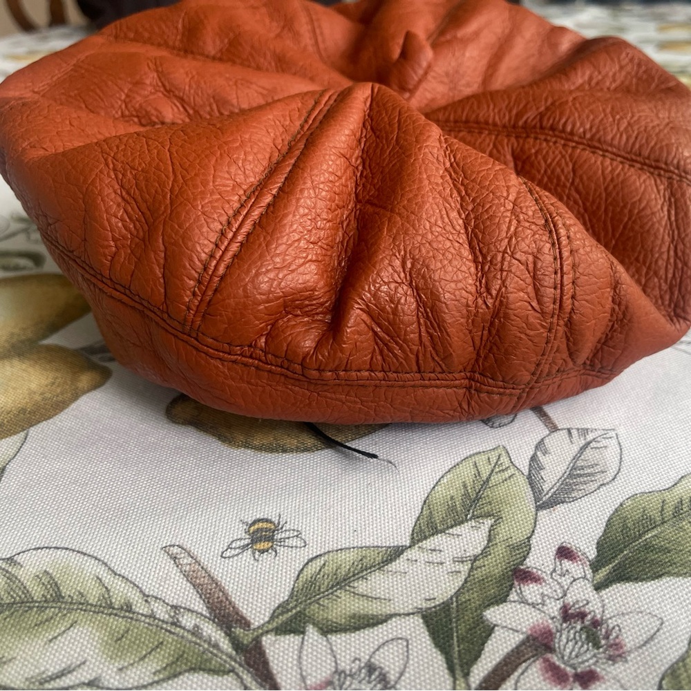 Chic Brown Beret